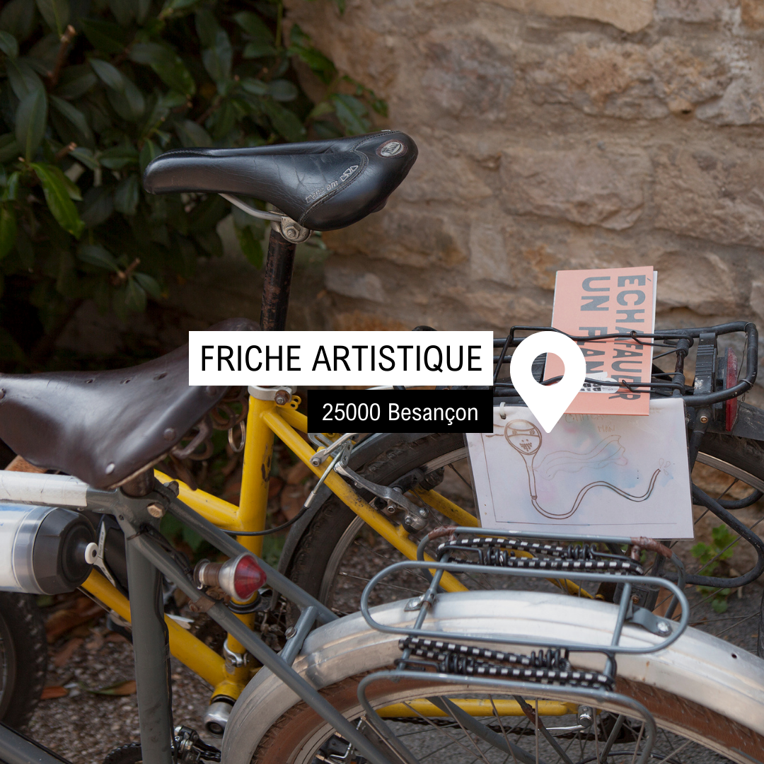 FRICHE ARTISTIQUE