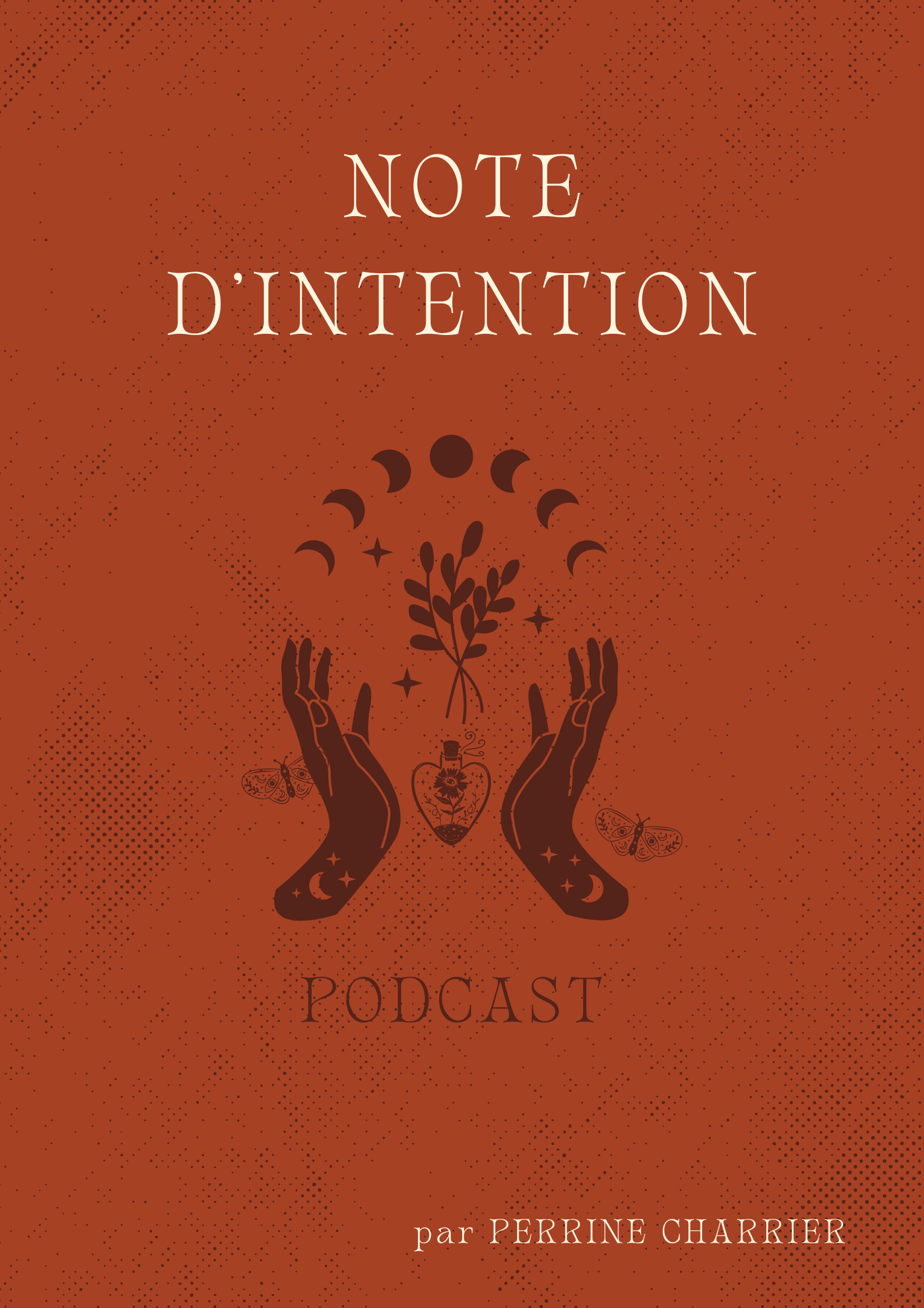 note d'intention - radio